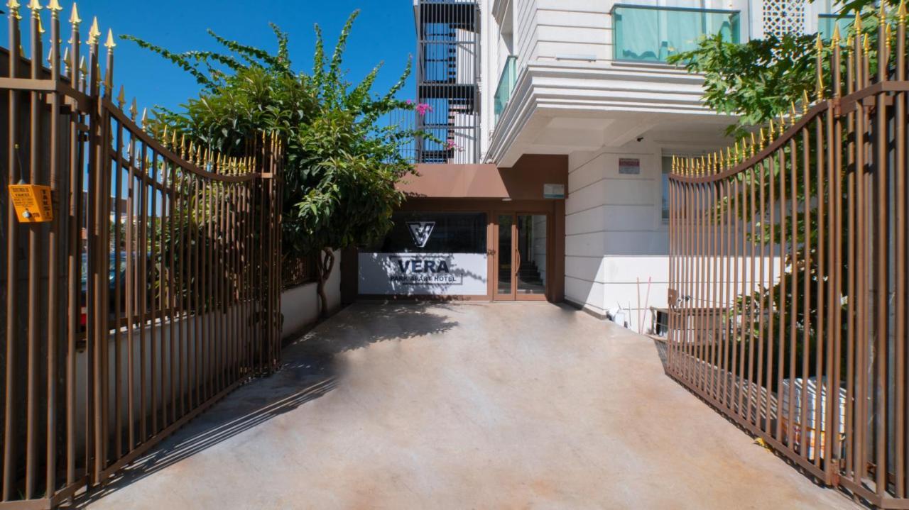 Vera Park Premium Apart Hotel Antalya Exterior photo