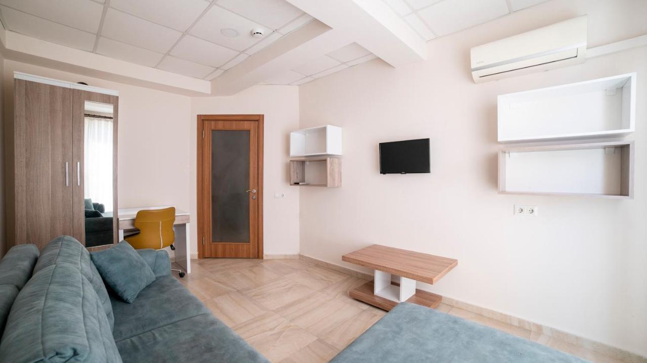 Vera Park Premium Apart Hotel Antalya Exterior photo